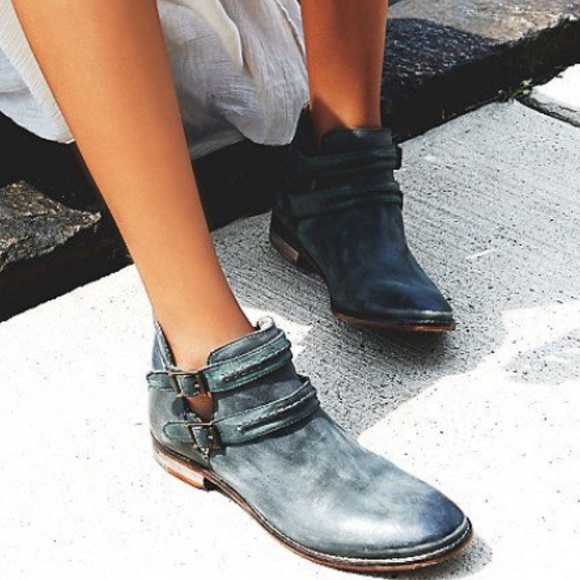 Free People Braeburn Bootie - Picture 3 of 8